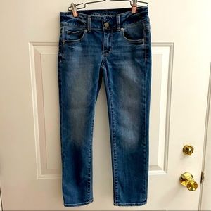 🎉2X HP🎉00 American Eagle 🦅 Jeans